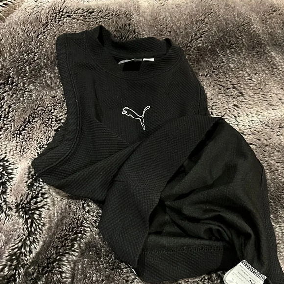 Puma Her tank top Sz  M - Picture 11 of 11